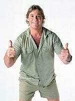 Steve Irwin