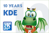 KDE Logo