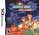 Advance Wars DS Cover Art