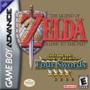 Link to the Past Box Art