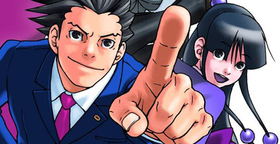 Phoenix Wright - Ace Attorney