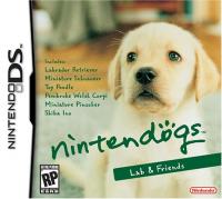 Nintendogs Cover